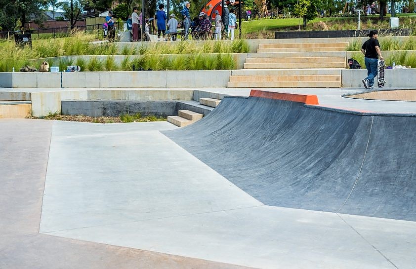 Carlingford skatepark